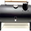 Compacte Draagbare Kolen BBQ Van Wolff BBQ - Handig Voor Op De Camping Op Het Strand Of In Een Park - Smoker Barbecue - Draagbare Lichtgewicht Bbq - Met Thermometer En Lucht Doorvoer. Laat Je Vlees Langzaam Garen. -Thuiskeuken 1200x1119