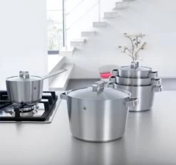 BK Conical+ Kookpannenset - 5-delig - RVS - Inductie 21 BK Conical+ Kookpannenset - 5-delig - RVS - Inductie -Thuiskeuken 1200x1128 1