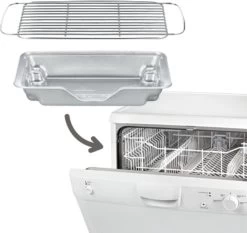 Tefal EasyGrill Elektrische Tafelbarbecue - 35x42 Cm - 2300W -Thuiskeuken 1200x1130