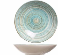 Cosy&Trendy Serviesset 24-delig Turbolino Blauw -Thuiskeuken 1200x1136 2