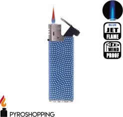 Pyroshopping Diamond Lighters – Set Van 5 Stuks – Navulbare Stormaanstekers - Windproof Gasaanstekers -Thuiskeuken 1200x1142 1