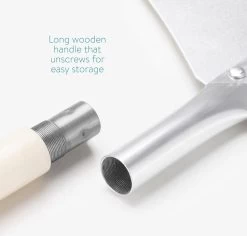 Navaris Pizzasteen XL Voor Oven En Barbecue - Rechthoekige Pizzaplaat 38 X 30 Cm - Inclusief Pizzaschep Met Extra Lang Handvat En Receptenboek -Thuiskeuken 1200x1147