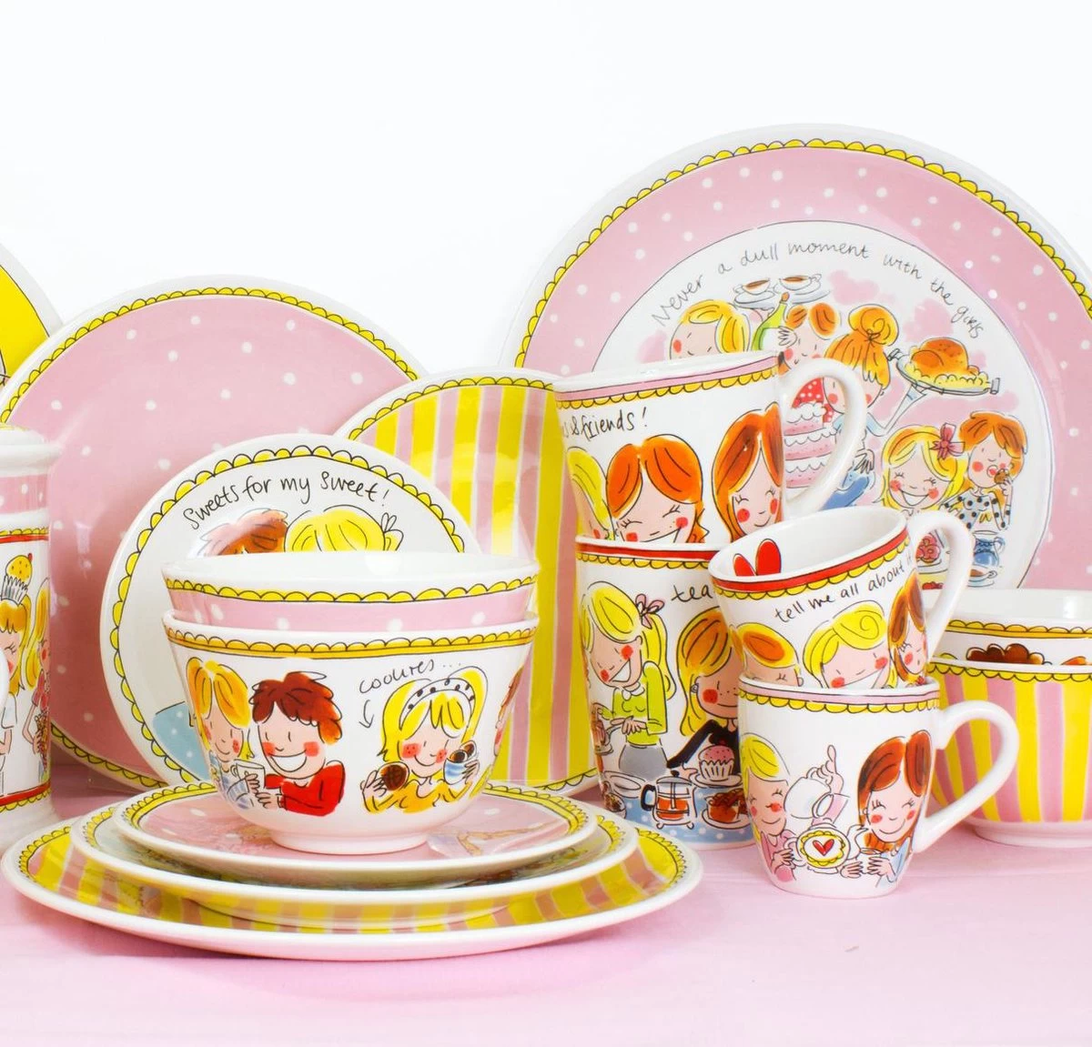 Blond Amsterdam Even Bijkletsen Minimok - Rood - 200 Ml 7 Blond Amsterdam Even Bijkletsen Minimok - Rood - 200 Ml - Afbeelding 5