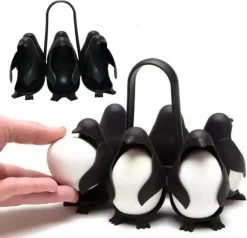 Egguins Eierhouder - Paasdecoratie - Eierdopjes - Eieren - Eierkoker - Bewaren - Koken - Serveren - Decoratie - Pasen -Thuiskeuken 1200x1154