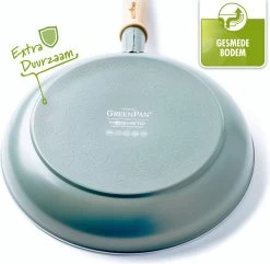 GreenPan Mayflower Steelpan - Ø 16 Cm - Keramisch - Inductie -Thuiskeuken 1200x1171