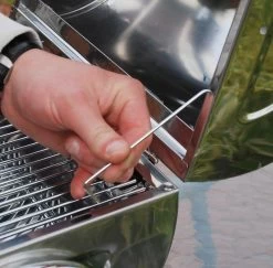 BBQ Collection Houtskoolbarbecue - Cilinder - Chroom -Thuiskeuken 1200x1180 1