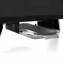 Princess 112252 Hybride Barbecue – Elektrische BBQ - Tafelmodel - 2000W - 44x 29cm - Gebruik Elektrisch Of Met Kolen -Thuiskeuken 1200x1183 1