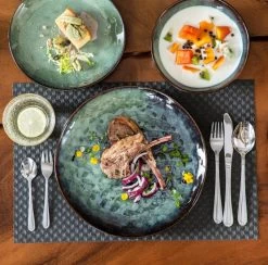 Serviesset 8 Personen - 24 Delig - Handgemaakt Keramiek - Vancasso Groen 8 Serviesset 8 Personen - 24 Delig - Handgemaakt Keramiek - Vancasso Groen -Thuiskeuken 1200x1187 1