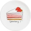 Blond Amsterdam, Even Bijkletsen: Bord Strawberry 18cm -Thuiskeuken 1200x1195 10