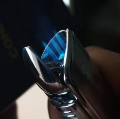 Cohiba® Sigarenaansteker - Sigarenboor - Sigaren - Sigaar - Cohiba Aansteker - Sigarenboor - Sigaren Accessoires - Sigarenknipper - Sigaar Aansteker - Cohiba - Incl. Luxe Geschenkdoos - Zwart -Thuiskeuken 1200x1197 10