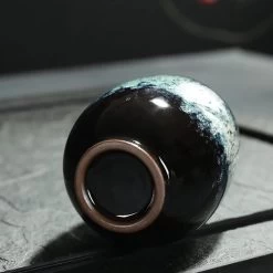 Simple Solutions Set Van 4 Koffiekopjes - Keramiek - Koffiebeker 150 Ml Zonder Oor - Mooi Cadeau Voor Man En Vrouw -Thuiskeuken 1200x1198 19