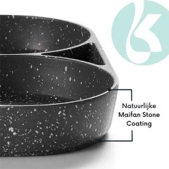Culistar Pannenkoekenpan Inductie - Pancake Pan - Omeletpan - Omeletmaker - Eierpan - Inclusief Receptenboekje -Thuiskeuken 1200x1198 2