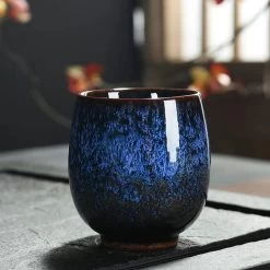 Simple Solutions Set Van 4 Koffiekopjes - Keramiek - Koffiebeker 150 Ml Zonder Oor - Mooi Cadeau Voor Man En Vrouw -Thuiskeuken 1200x1198 20