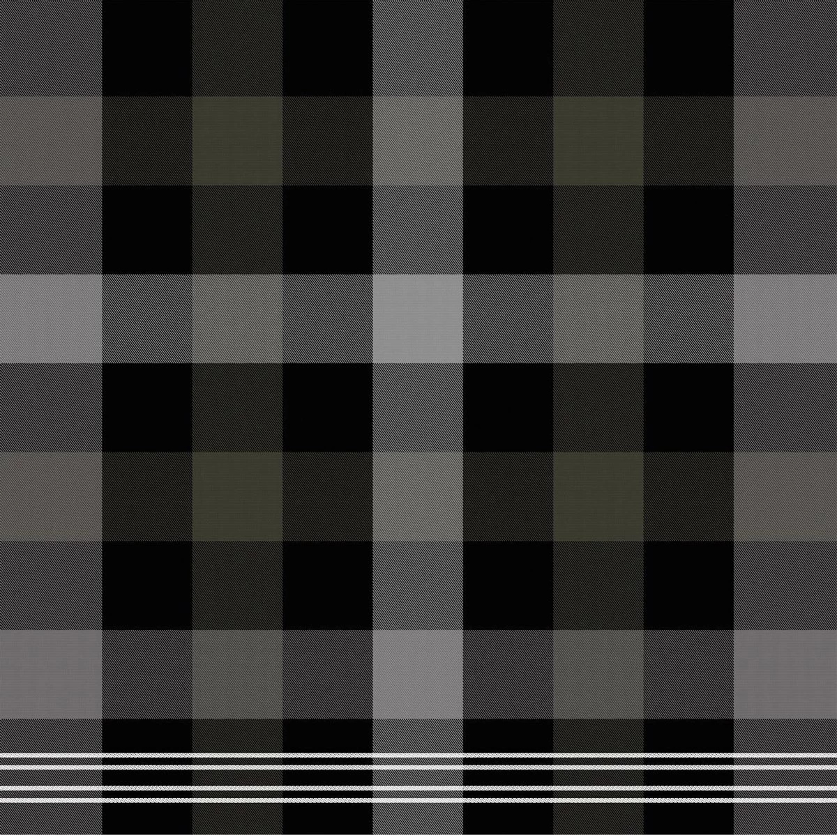 DDDDD Feller - 2 Theedoeken & 2 Keukendoeken - Grey 4 DDDDD Feller - 2 Theedoeken & 2 Keukendoeken - Grey - Afbeelding 2