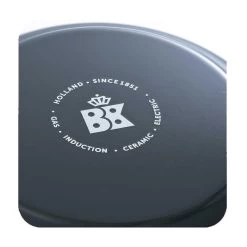BK Fortalit Braadpan Ø 26 Cm / 3L - Emaille - Inductie -Thuiskeuken 1200x1198