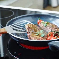 GreenPan Cambridge Koekenpan 30cm - Zwart - Inductie - PFAS-vrij -Thuiskeuken 1200x1199 8