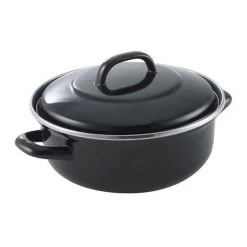 BK Fortalit Braadpan Ø 26 Cm / 3L - Emaille - Inductie -Thuiskeuken 1200x1200 1