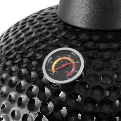 Patton Kamado Houtskool Barbecue - 18" - Grilloppervlak Ø 39 Cm - Met Bluetooth Thermometer - Groen -Thuiskeuken 1200x1200 1003