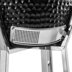 Patton Kamado Houtskool Barbecue - 18" - Grilloppervlak Ø 39 Cm - Met Bluetooth Thermometer - Groen -Thuiskeuken 1200x1200 1005