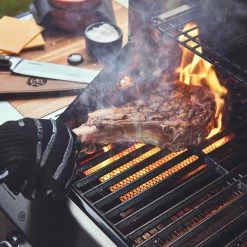 Burnhard Gas BBQ Big FRED Deluxe - 4 Branders - Incl. Keramische Infraroodbrander & Afdekhoes - Deluxe -Thuiskeuken 1200x1200 1012