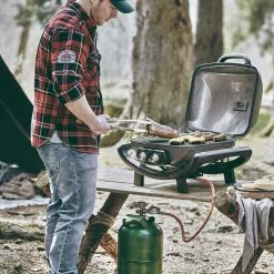 Burnhard Draagbare 2-Branders Gasbarbecue - Afdekhoes - BBQ Wayne 32 Burnhard Draagbare 2-Branders Gasbarbecue - Afdekhoes - BBQ Wayne -Thuiskeuken 1200x1200 1025