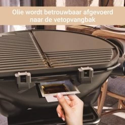 SUNTEC Elektrische BBQ 9493 - Geschikt Voor Buiten Als Tafelbarbecue Of Staande Barbecue - Barbecue Voor Balkon, Terras, Tuin En Camping - Elektrisch Barbecueën Met Max. 2400 Watt - Mobiel Onderstel 13 SUNTEC Elektrische BBQ 9493 - Geschikt Voor Buiten Als Tafelbarbecue Of Staande Barbecue - Barbecue Voor Balkon, Terras, Tuin En Camping - Elektrisch Barbecueën Met Max. 2400 Watt - Mobiel Onderstel -Thuiskeuken 1200x1200 1028