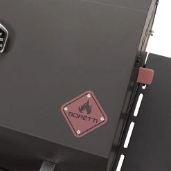 Boretti Totti Houtskoolbarbecue - 60 X 111 Cm - Antraciet -Thuiskeuken 1200x1200 1054