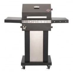 Boretti Totti Houtskoolbarbecue - 60 X 111 Cm - Antraciet -Thuiskeuken 1200x1200 1056