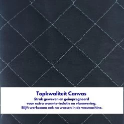 Gohh 2 Canvas Ovenhandschoenen Ovenwanten Zwart - 33 Cm (tot 300 Graden) 13 Gohh 2 Canvas Ovenhandschoenen Ovenwanten Zwart - 33 Cm (tot 300 Graden) -Thuiskeuken 1200x1200 1070