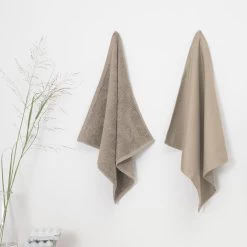 DDDDD Cisis - 2x Theedoek & 2x Keukendoek - Amandel -Thuiskeuken 1200x1200 1088