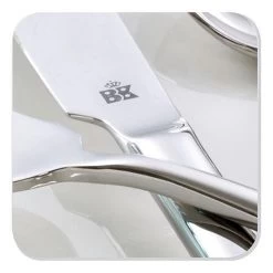 BK Waal Dessertlepels - 6 Stuks - 18/10 Edelstaal -Thuiskeuken 1200x1200 1162