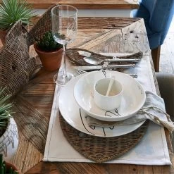 Riviera Maison Bestekset Zilver - Bon Appétit Cutlery - Set Van 4 Stuks -Thuiskeuken 1200x1200 1180