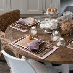 Riviera Maison Bestekset Zilver - Bon Appétit Cutlery - Set Van 4 Stuks -Thuiskeuken 1200x1200 1184