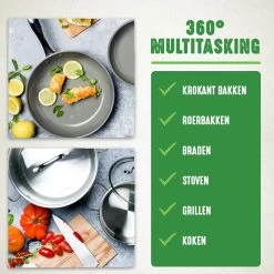 GreenChef Profile Plus Soeppan - 24 Cm - Inductie -Thuiskeuken 1200x1200 148