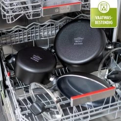 GreenPan Memphis Keramische Koekenpan - Ø 24 Cm - PFAS-vrij -Thuiskeuken 1200x1200 154