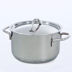 BK Profiline Steelpan Ø 14 Cm - RVS - Inductie -Thuiskeuken 1200x1200 177