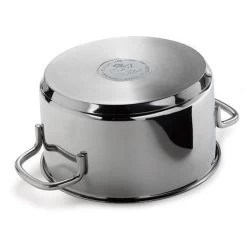BK Profiline Steelpan Ø 14 Cm - RVS - Inductie -Thuiskeuken 1200x1200 179