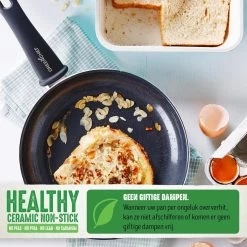 GreenChef Soft Grip Pannenset - 10-Delig - Keramisch - Inductie -Thuiskeuken 1200x1200 188