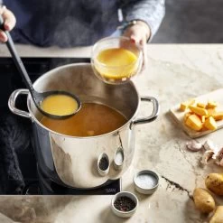 Demeyere Classico 3 Soeppan - Met Deksel - Inductie - 24 Cm - 7L -Thuiskeuken 1200x1200 192