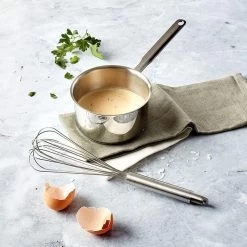 Demeyere Resto Sauspan - Ø 12cm/0,6 Liter -Thuiskeuken 1200x1200 2