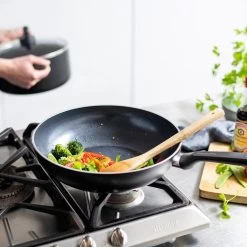 GreenPan Memphis Keramische Wokpan - Ø 28 Cm - PFAS-vrij -Thuiskeuken 1200x1200 223