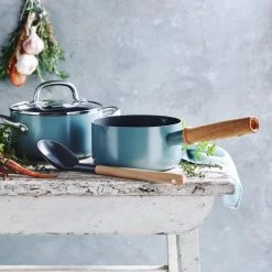 GreenPan Mayflower Steelpan - Ø 16 Cm - Keramisch - Inductie -Thuiskeuken 1200x1200 24