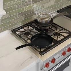 Miller Koekenpan Inductie 28cm - Alle Warmtebronnen - Anti Aanbaklaag -Thuiskeuken 1200x1200 241