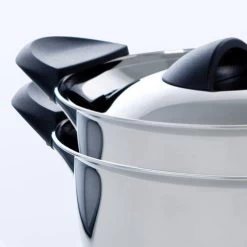 BK Q-linair Classic Pannenset - 5 Delig - RVS - Veilig Afgietsysteem - Inductie 24 BK Q-linair Classic Pannenset - 5 Delig - RVS - Veilig Afgietsysteem - Inductie -Thuiskeuken 1200x1200 262