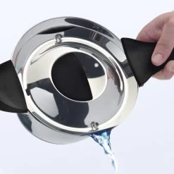 BK Q-linair Classic Pannenset - 5 Delig - RVS - Veilig Afgietsysteem - Inductie 30 BK Q-linair Classic Pannenset - 5 Delig - RVS - Veilig Afgietsysteem - Inductie -Thuiskeuken 1200x1200 264