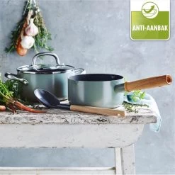 GreenPan Mayflower Steelpan - Ø 16 Cm - Keramisch - Inductie -Thuiskeuken 1200x1200 28