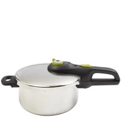 Tefal Secure5 NEO Snelkookpan - 4 Liter - Ø 22 Cm 25 Tefal Secure5 NEO Snelkookpan - 4 Liter - Ø 22 Cm -Thuiskeuken 1200x1200 298