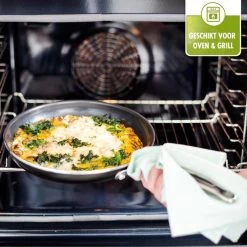 GreenPan Brussels Keramische Koekenpan - Ø30 Cm - PFAS-vrij -Thuiskeuken 1200x1200 315