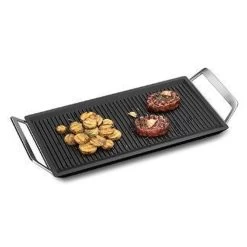 AEG MASTERY COLLECTION Plancha A9HL33 - Grillplaat - Gegoten Aluminium - 22 X 43 Cm -Thuiskeuken 1200x1200 320