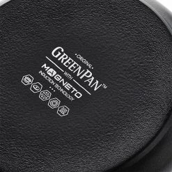 GreenPan Brussels Infinity Pro Wokpan - Ø 28 Cm - Zwart -Thuiskeuken 1200x1200 322